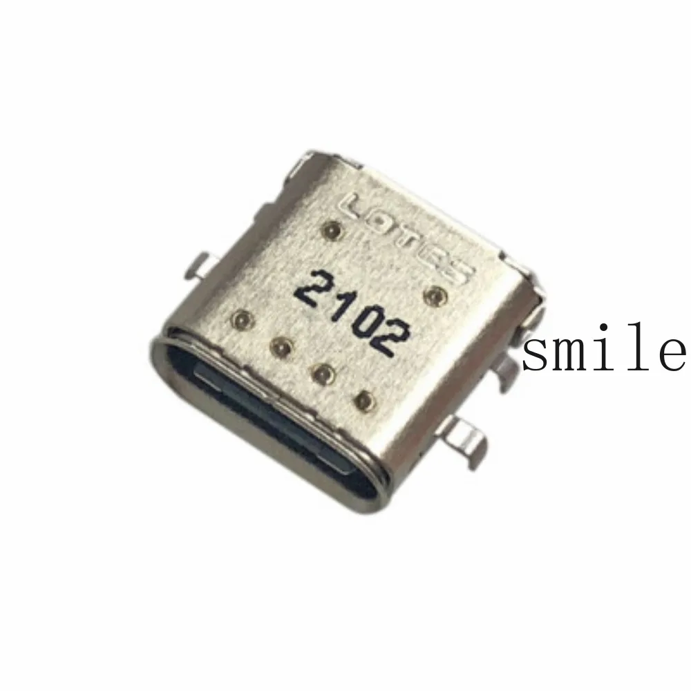 

For Dell Chromebook 3100 2-in-1 P30T001USB DC JACK Charging Port Power Charger