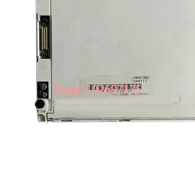 Original  A+  LM64C362  LCD Display For Industrial Display Panel Excellent Products After Testing