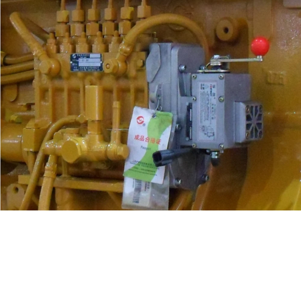 Generator Actuator FORTRUST A1000C-W