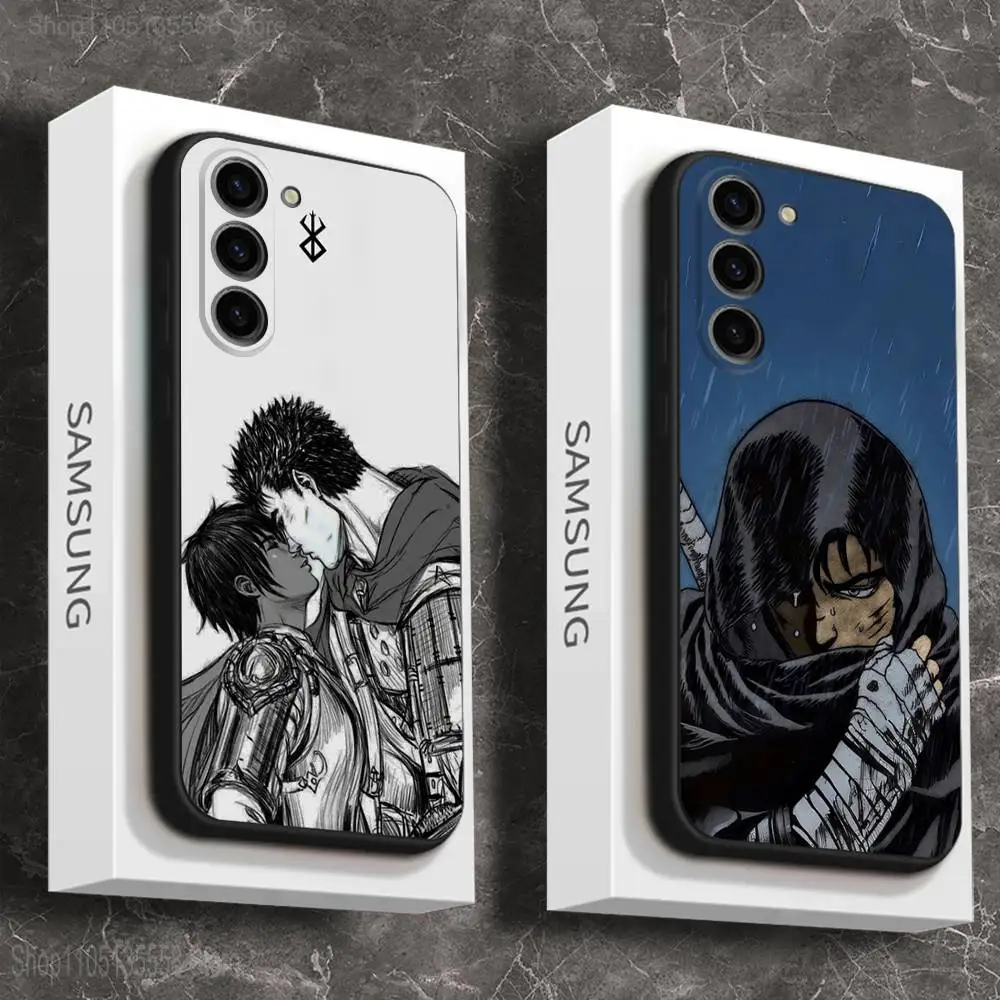 B-Berserks A-Anime … - image