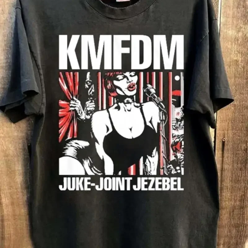 Kmfdm shirt-AliExpress
