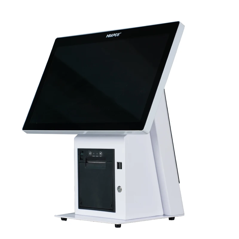 Q5 POS Cash Register 15.6-inch Large Screen Online Cash Register