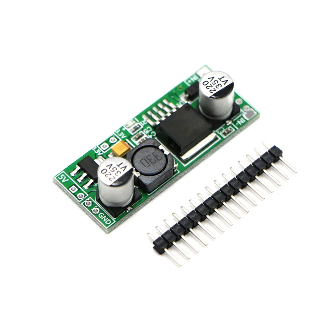 

DC-DC Step-Down Convertor Buck Switching Power Supply Board Multiplex Output Voltage Regulator Module