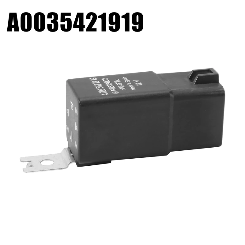 

A0035421919 Car Fan Resistance Electronic Car Relay For Mercedes-Benz Viano Vito V260L 0035421919