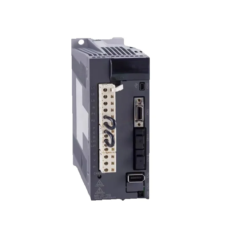 1 New Servo Drive, …