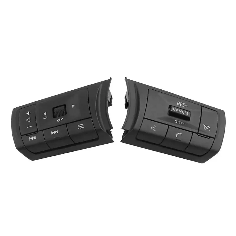 

A02Q-Cruise Control Switch Steering Wheel For Nissan Rogue Pathfinder 2021-2024- Part Numbers 25550-6RF2B, 25550-6RF2A