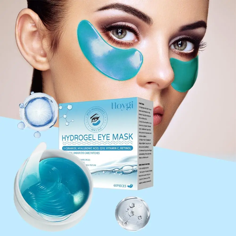 

Retinol Eye Mask Patches Moisturize Hydrate Nourish And Reduce Eye Wrinkles Eye Masks Firming Eye Skin Beauty Skin Care