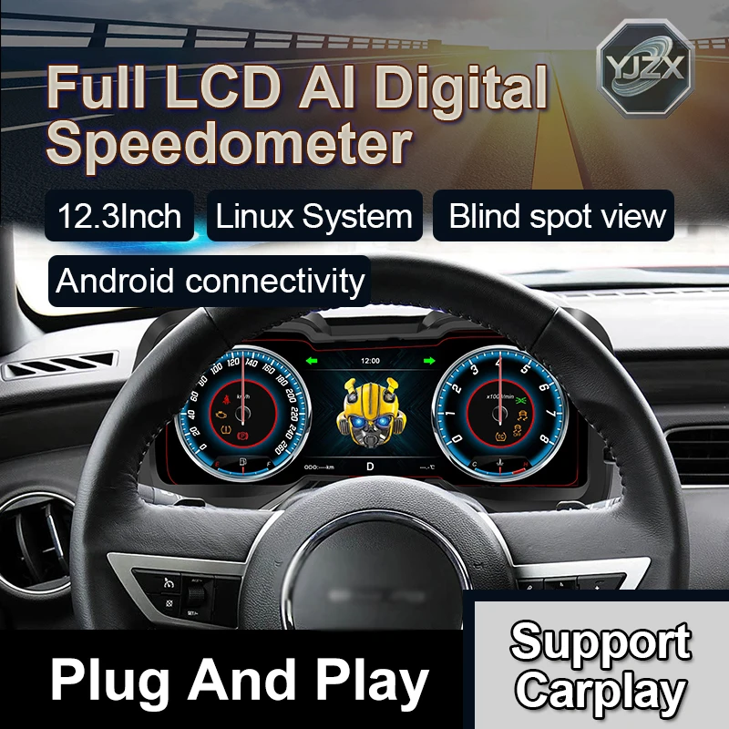 12.3-Inch Digital L…