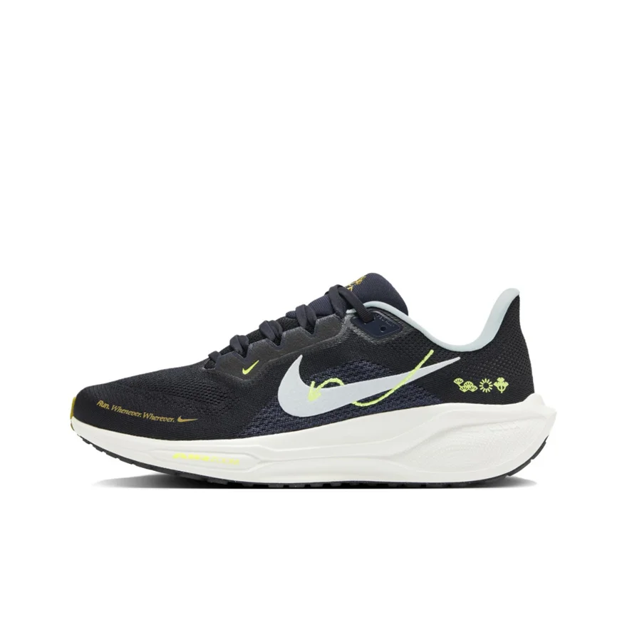 Nike Zoom Pegasus 41 Comfortable, Non Slip, Versatile, Durable Low Cut Running Shoe for Men and Women