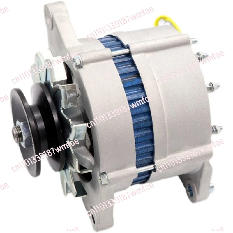 Applicable forklift loader construction vehicle excavator parking pure electric air conditioner special high power