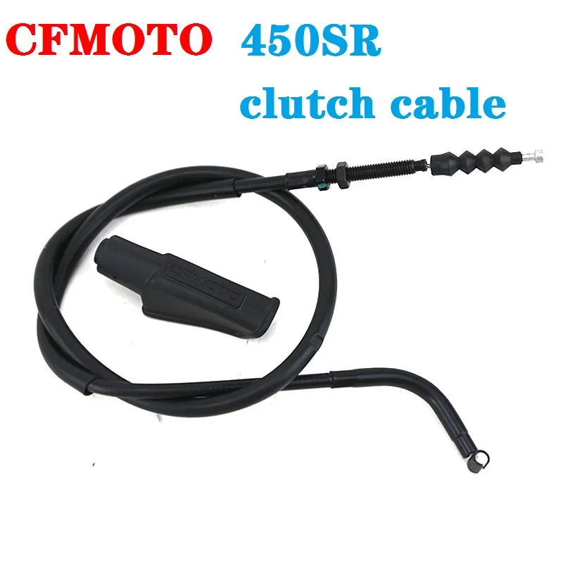 

Suitable for CFMOTO motorcycle original accessories 450SR clutch cable CF400-6 clutch cable cable