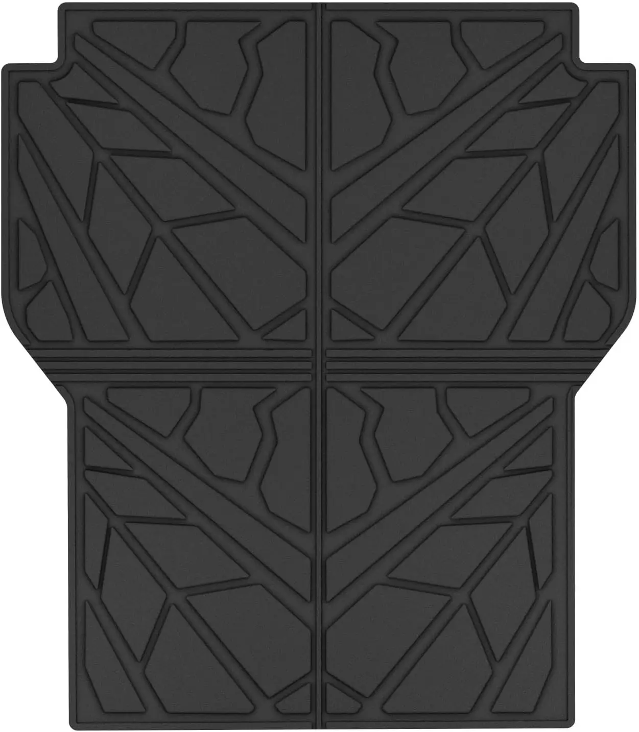 Flying Wing  High Quality Products Truck Bed Mat For  Tacoma 2005-2023 Pickup Car Mats
