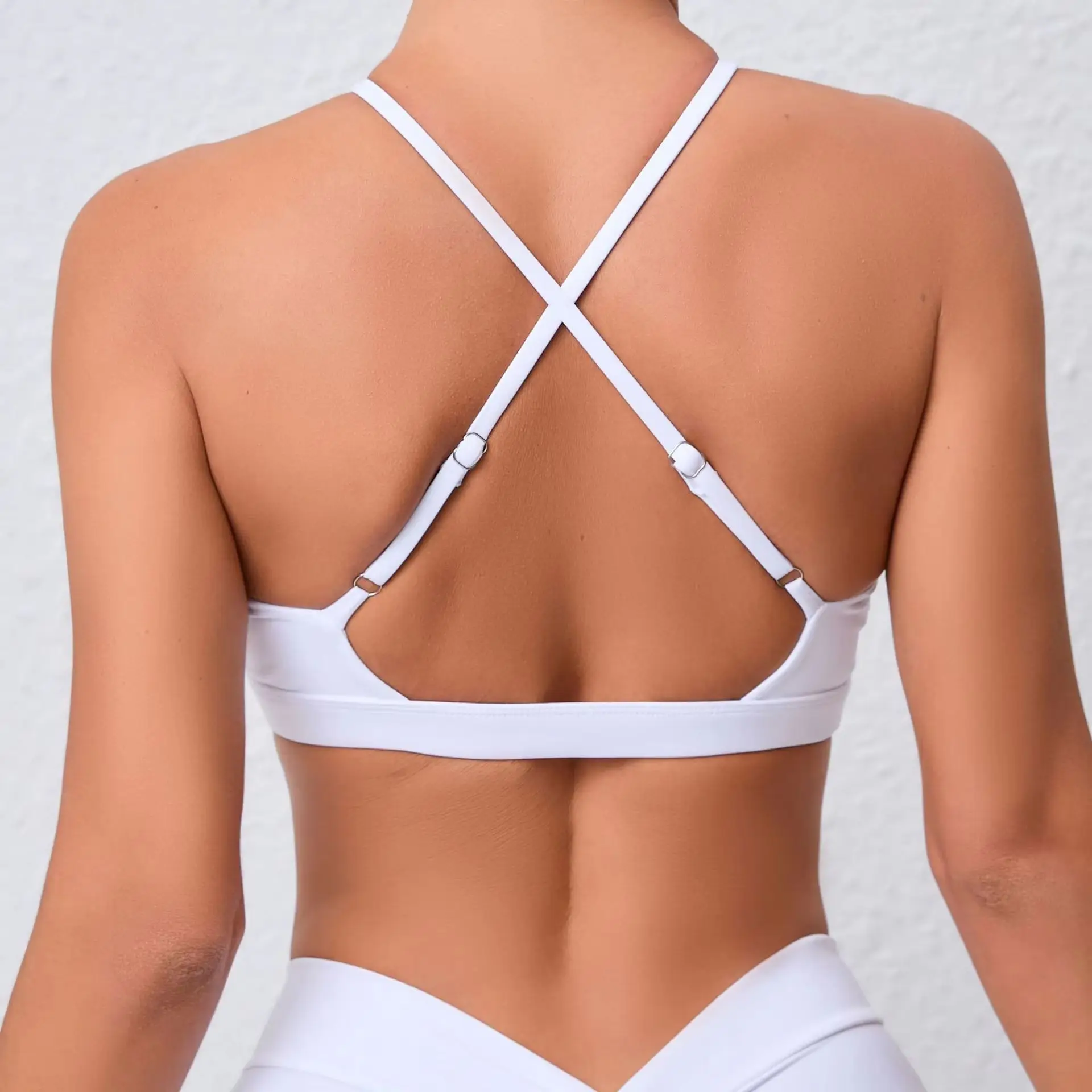 Sexy Bra Gym Top Wo… - image