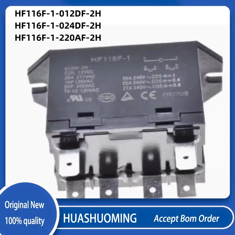 New 1Pcs/Lot Hf116F…