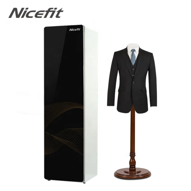 Home Use Steam Electric Cloth Dryer Heated Clothes Drying Rack Pants Coat Shirts Jackets Clothes Care Cabinet
