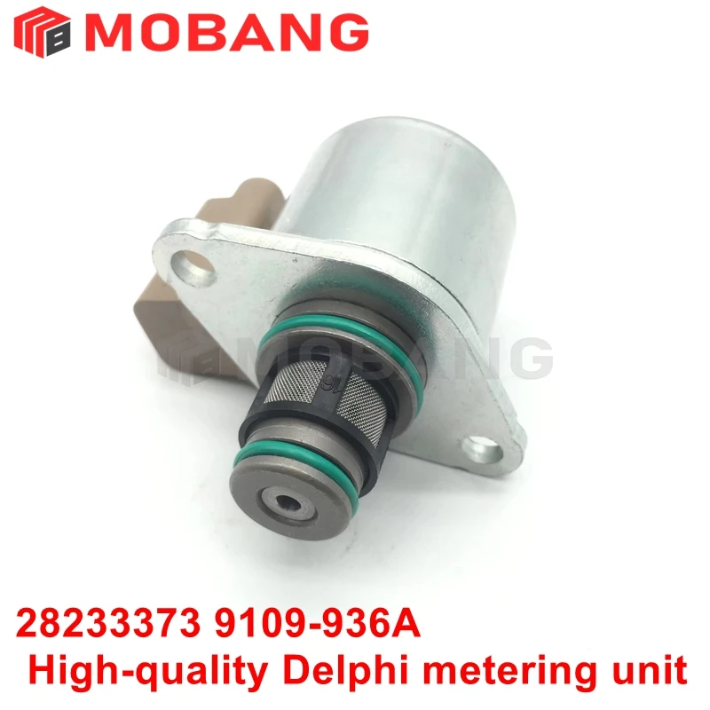 High Quality Fuel Pump IMV Valve 9109-936A Common Rail Regulator Control Valve Metering Valve 28233373 For FORD CITROEN PEUGEOT