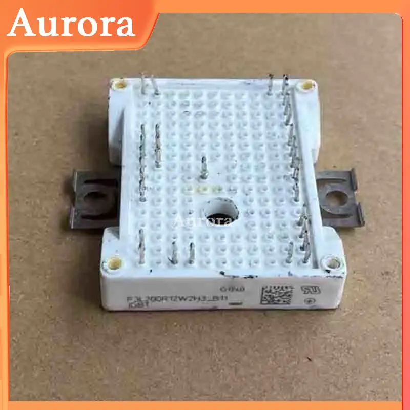 

F3L200R12W2H3-B11 F3L200R12W2H3_B11 Power Module