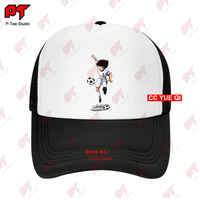 Holly And Benji Captain Tsubasa Baseball Caps Truck Cap H1ZX