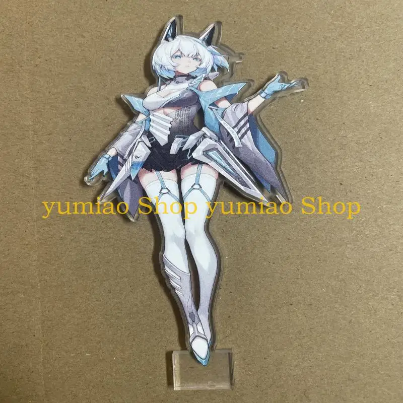 

587B Acrylic Desktop Figurine Cartoon Character Designed For Gaming Enthusiasts