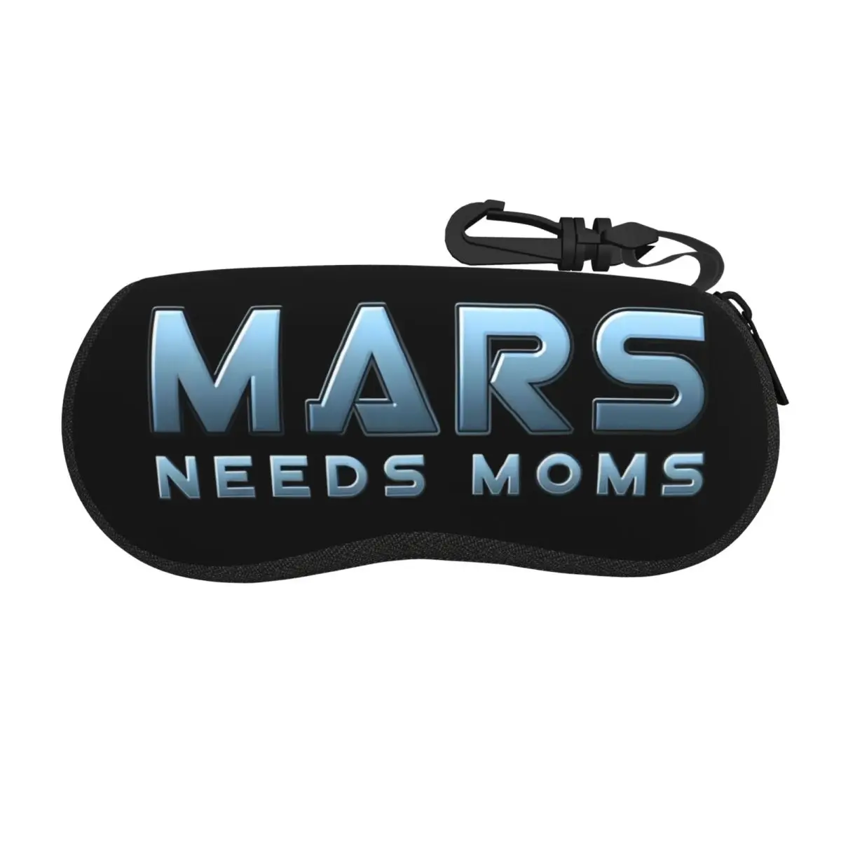 

Custom Mars Needs Moms Animated Science Fiction Adventure Glasses Case Portable Shell Eyeglasses Case Sunglasses Box