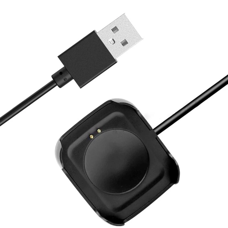 USB Charging Power Cable Adapter Safety Fast Base Portable Accessories for Smartwatch HW18