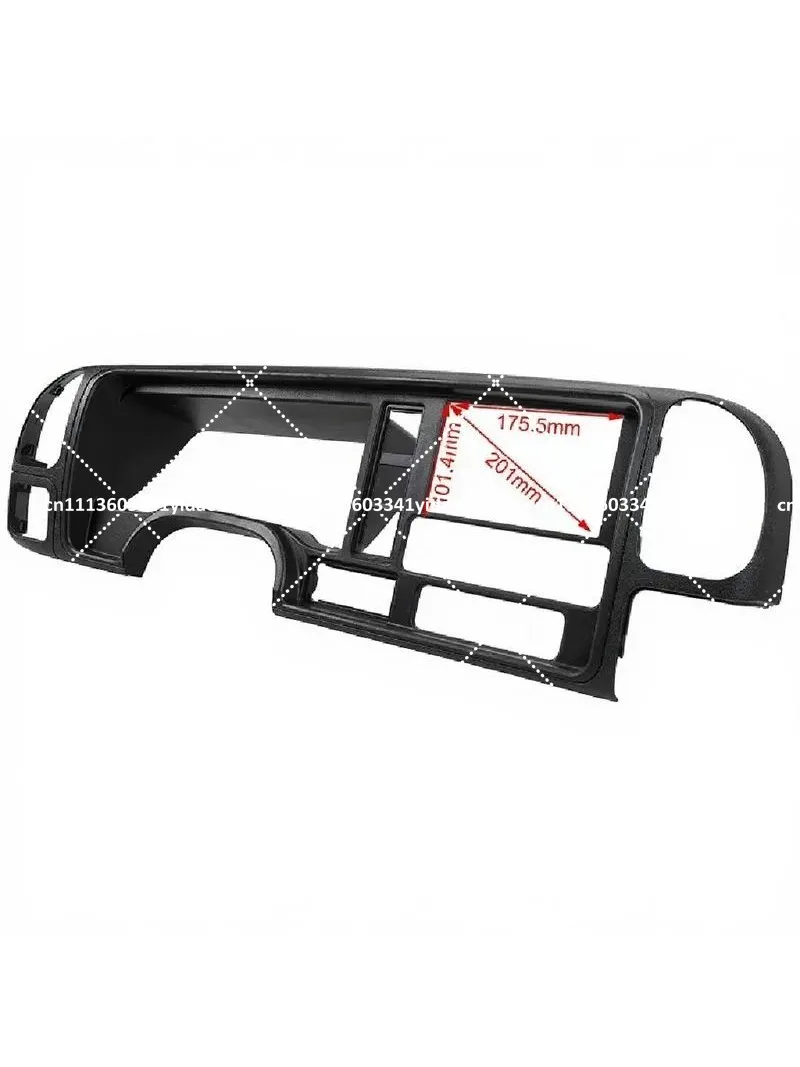 Truck Dashboard Mount Bracket, Heavy Duty Car Phone Holder Mount for GPS, Cell Phone, Dash Cam view 3