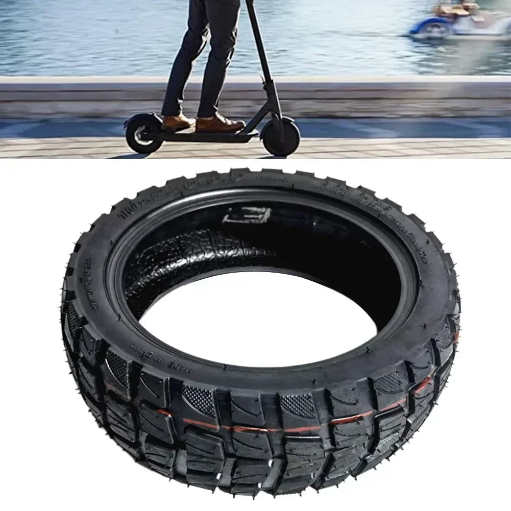 

High Quality Brand New Vacuum Tire Tubeless Tyre For Electric Scooter Replacement Rubber Wearproof 10x2.75-6.5.Off-road