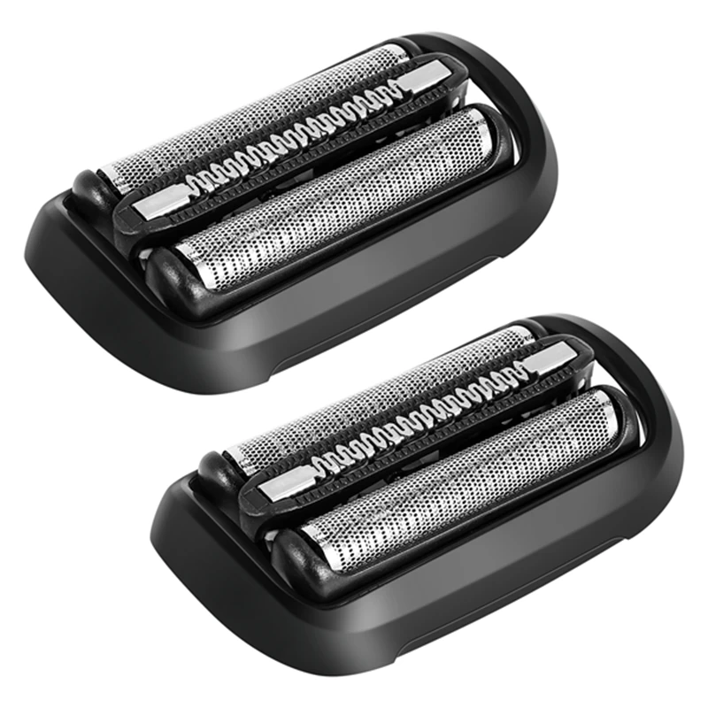 브라운 시리즈 5/6 브라운 면도기 교체 헤드, 전기 면도기 53B, 50-R1000S, 50-B1300S, 6075Cc