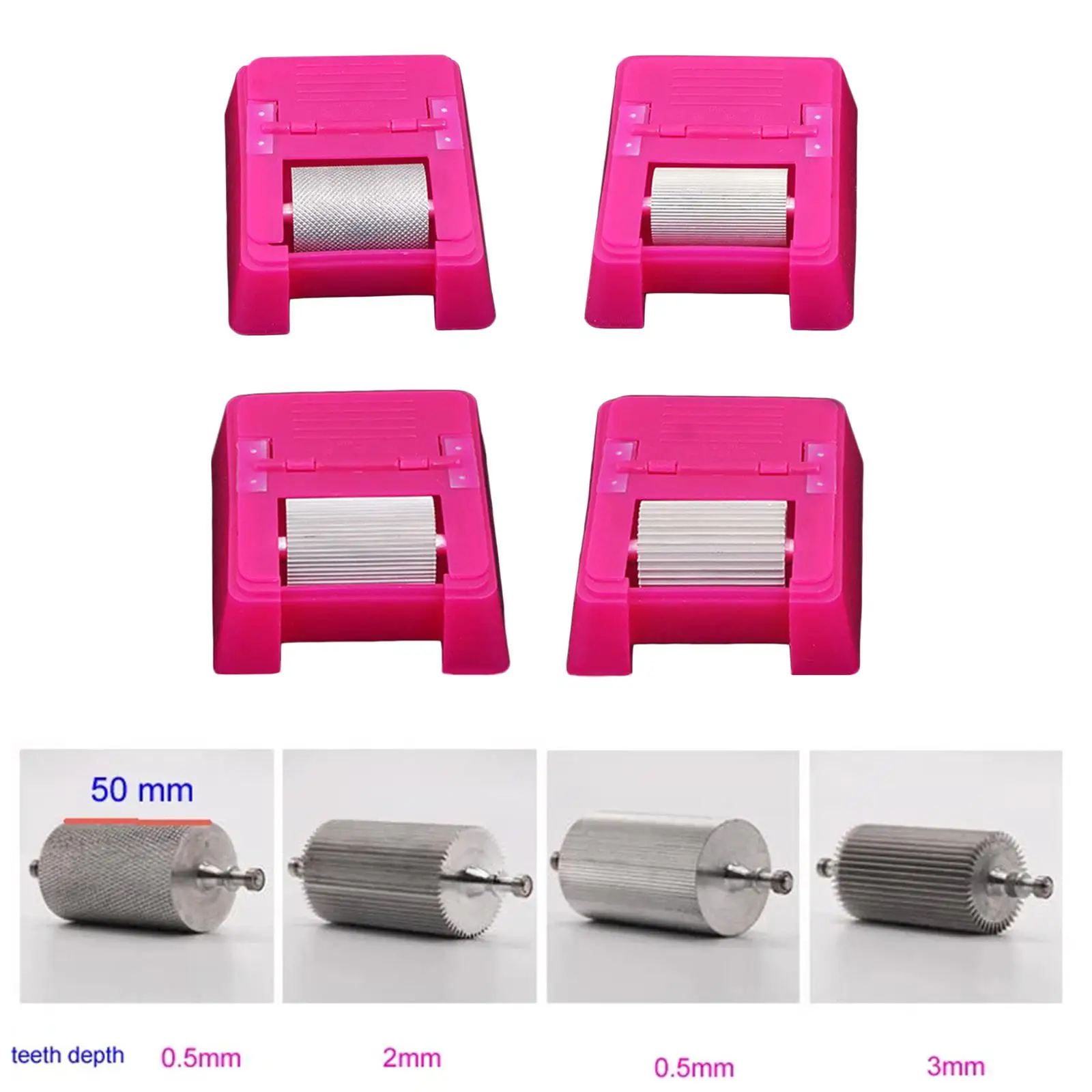 Oil Edge Box DIY Leather Craft Tool Leather Edge Oil Dye Paint Box Leather Edge Roller Oil Painting Box for Purse Shoulder Bag