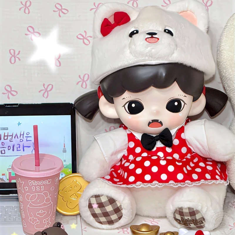 

Подлинная Z информацион Mei Bao Zhaocai Pudding Cat Cute Big Baby Hand Do Tide Play Blind Box Новый продукт Первая отправка друзьям Хороший сюрприз