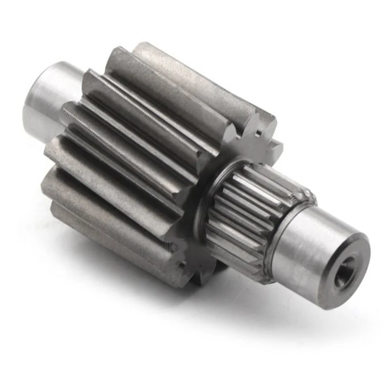

Customization Fabrication Metal 5 Axis Top Quality Manufacturer Crown Pinion Customized Bevel Gear Wheel