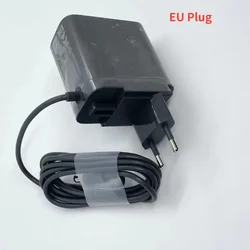 1 pz per Roborock aspirapolvere portatile senza fili H6 H7 25.6V 0.8A adattatore di alimentazione BTC03RR EU/US Plug Parts