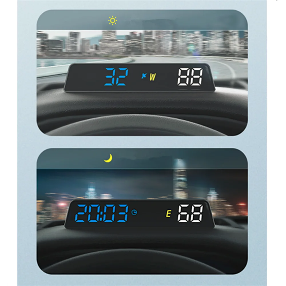 Thumbnail 3 - #8 Trending Vehicle Head-Up Displays Right Now