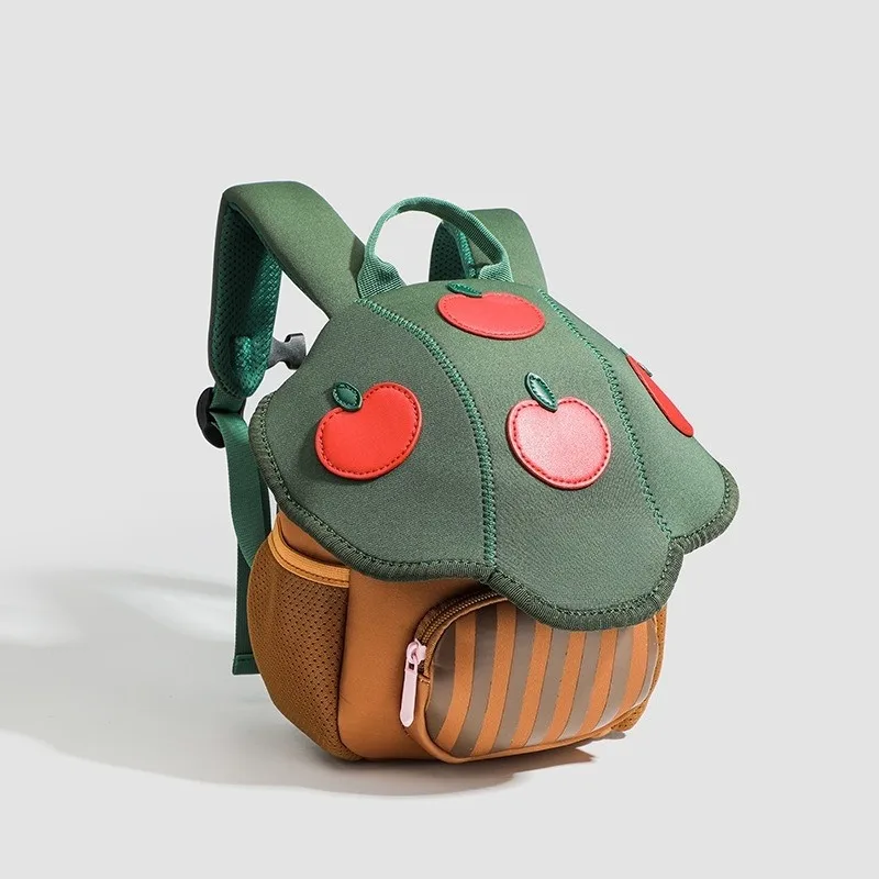 

2025 New Children's Personalized Kindergarten Backpack, Boys and Girls' Travel Backpack, Cartoon Lightweight New Travel Bag