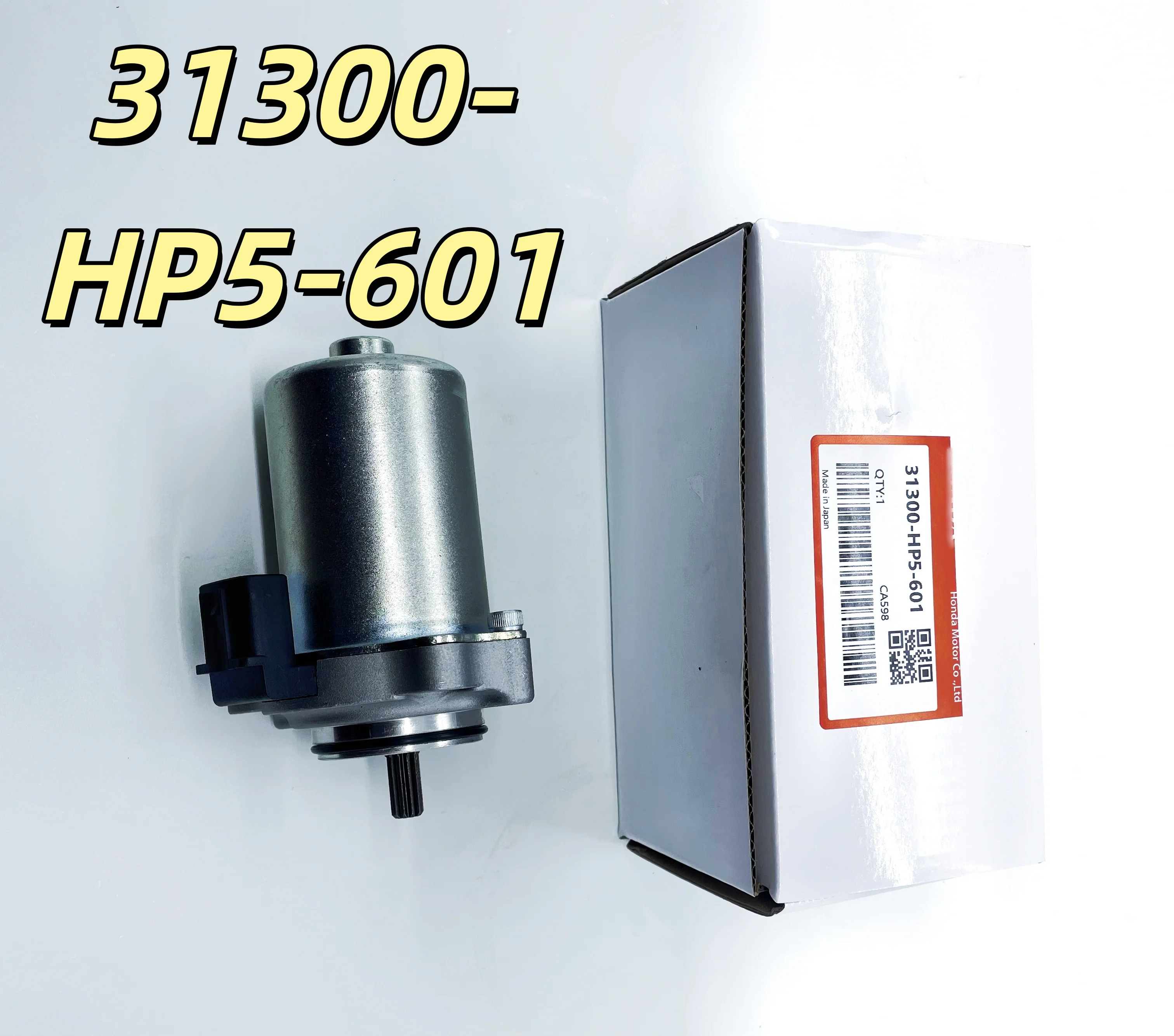 

New Shift Motor Assembly 31300-HP5-601 Fits For Honda Shift Motor Control