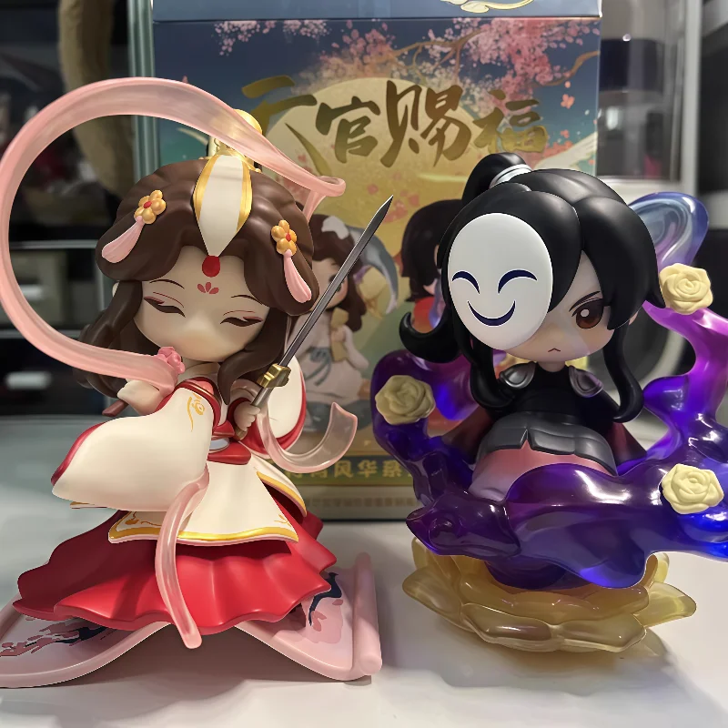 Genuine Heaven Officials Blessing Scrolls Of Elegance​​ Series