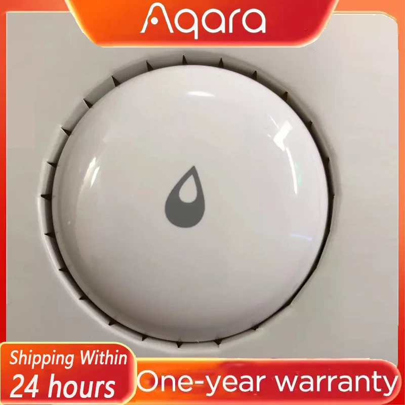 

Aqara IP67 датчик погружения в воду ZigBee детектор утечки воды наводнении сигнализация охранный датчик замачивания для MiHome Homekit приложение