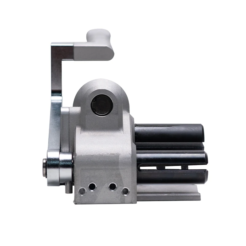 Pneumatic Fiber Strapping Tool 50mm Composite Cord Strapping Tensioner Pneumatic Tool Air-operated for Fiber Belt