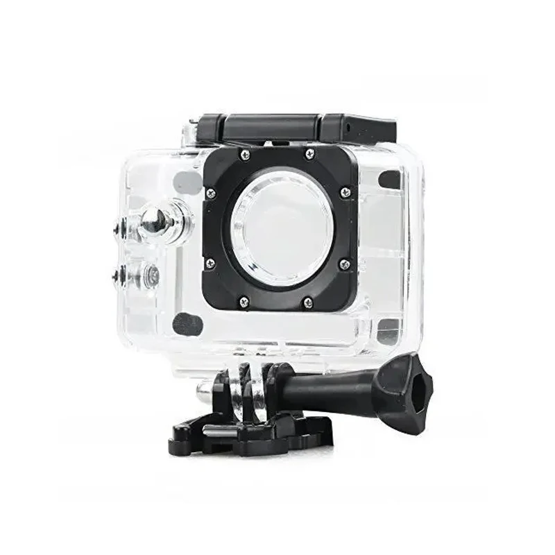 For SJCAM SJ4000 Waterproof Underwater Diving Housing Case For SJCAM SJ4000 / SJ4000 AIR / SJ4000 WIFI Action Camera Accessories