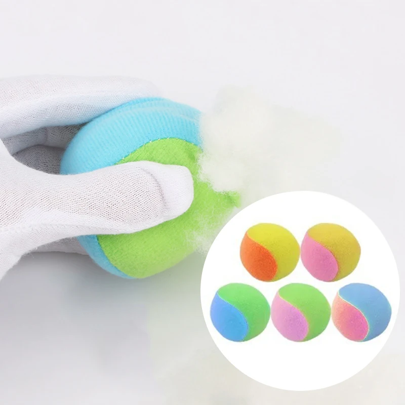 لزجة الكرة لعبة الدعامة الكرة قفازات سترة الهدف الصلب/ناعمة الكرة الصيد رمي التفاعلية في الهواء الطلق ممارسة فريق لوازم البناء ZYF