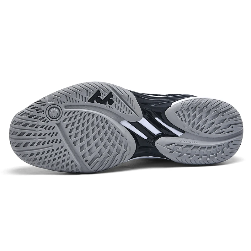 Men Women Badminton Shoes Outdoor Sneakers Professional Sports Handball Shoes Breathable Tennis Shoes Anti-slip Volleyball Shoes