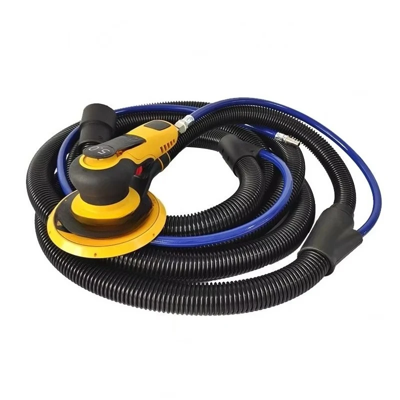 

Non-self-priming pneumatic sander Air 6 inch 150mm grinder