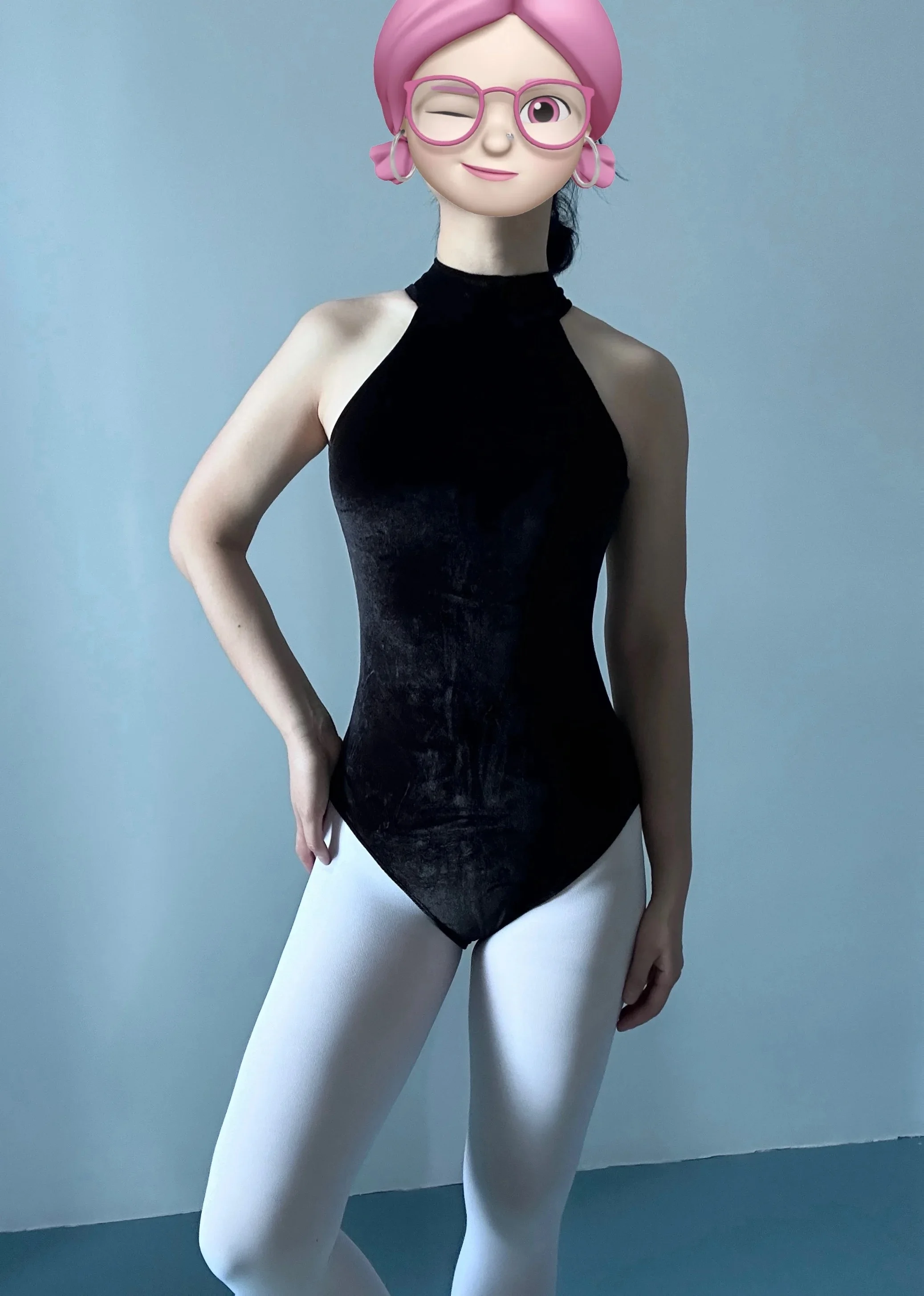 Adult Ballet Dance Leotard 2024 New Advanced Sleeveless Practice Dancing Custome Elegant Gymnastics Ballet Coverall Women