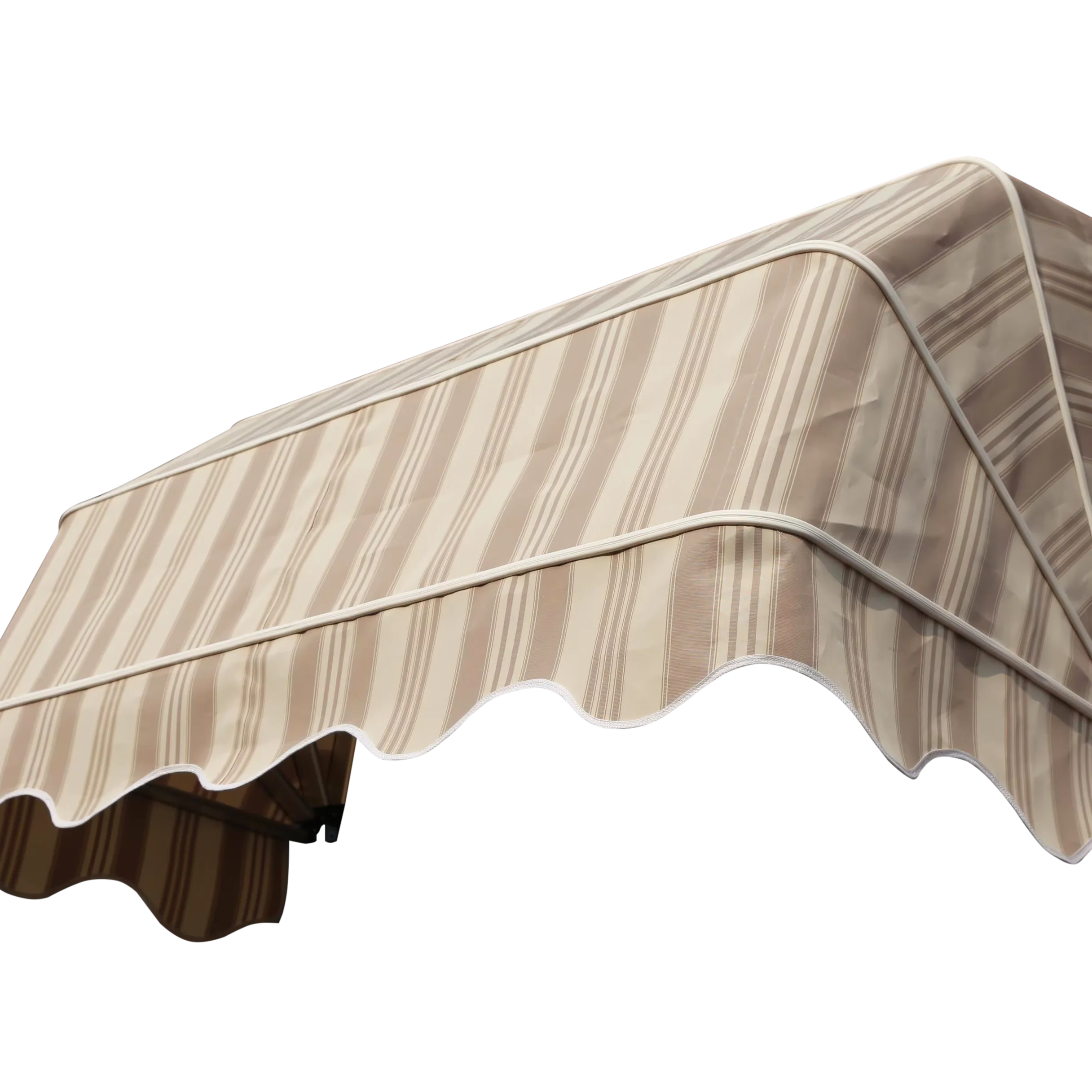 Outdoor Window  Awning Sunshade Balcony Canopy Aluminum Dutch  Awning