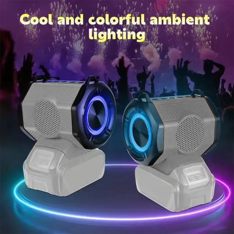 bt40-bluetooth-スピーカーマキタ-dewalt-18v-バッテリー-usb-タイプ-c-、プレーヤースピーカーアンプモバイル充電電源銀行