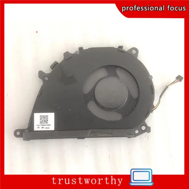 New CPU Cooling Fan for ASUS Zenbook 13 UX325 14 UX425E UM425 DFS5K12214161N J3 AMD Ryzen 7 4700U