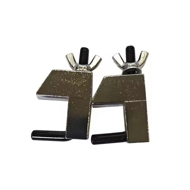 【Big Deal】For Automotive Hose Clamping Pliers Set 2Pcs Hose Clamps Brake Line Clamp Vacuum Tubing Holder