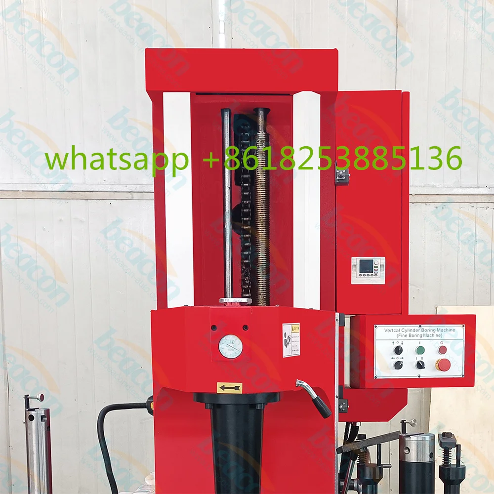 Automatic Hydraulic T8018D Cylinder Milling Boring Machine