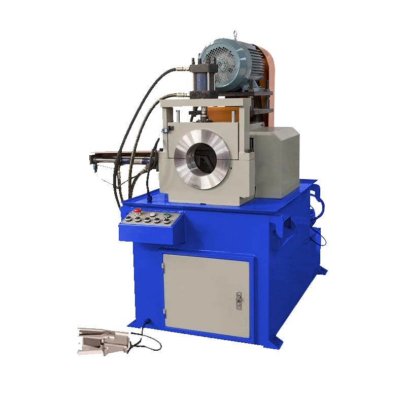 BR-120 Single Head  Semi Automatic Hydraulic Edge Polishing and Chamfering Machine