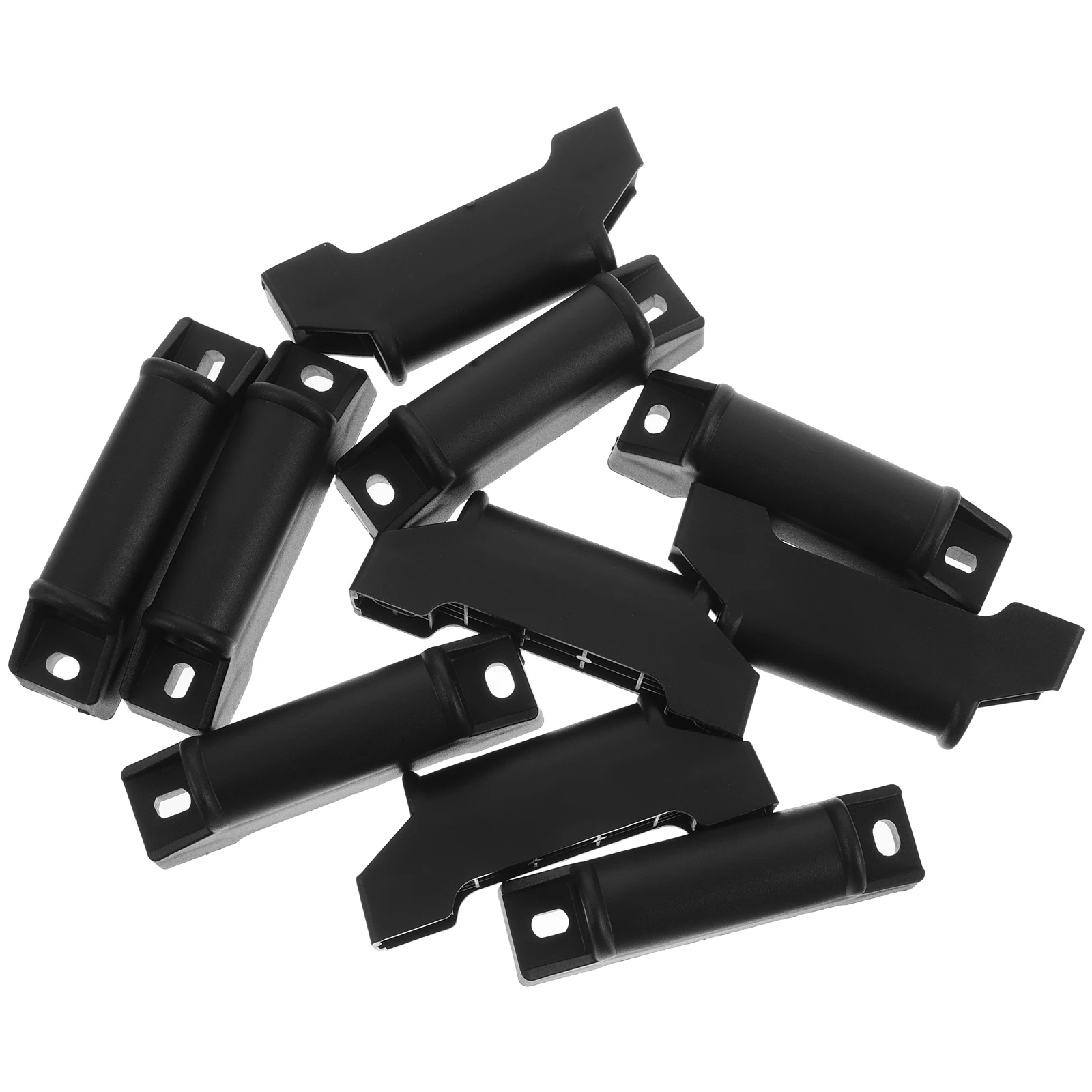 

10 Pcs Gaming Chair Gamer Foot Rest Attachment Convenient Pad Footstool Office